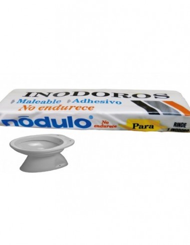 Masilla      Chicle    P/  Inodoros    *  700 Gr.                      " Nodulo "