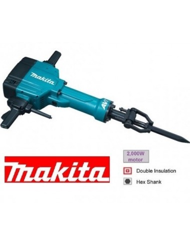 Rota  Martillo  Demoledor   2000 W     28 Mm     68 J  " Makita "   30kg