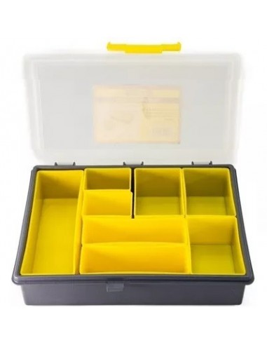 Caja   Organizador      15 Compartimientos  Removibles    24 * 19,5 *  5,5 Cm  " Kasse "    