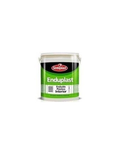 Enduido  Para    Interior   Enduplast  10 Lts  " Sinteplast "