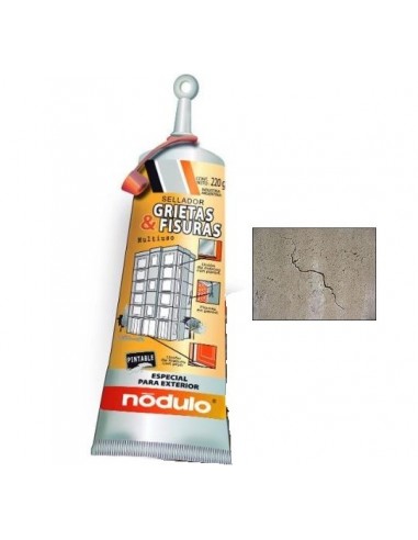 Sellador Sellagrieta Y Fisura   Pomo 320 Gr Nodulastic  " Nodulo "