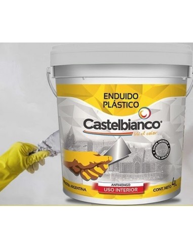 Enduido   Interior       1  Kg.            " Castelbianco "     