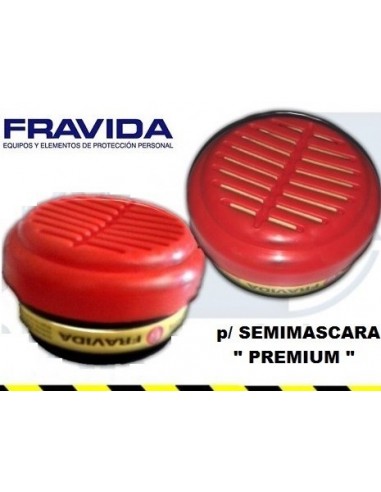 Filtro  A Rosca   P/  Particulas P-100  C/ Normas      P/ Premium " Fravida "