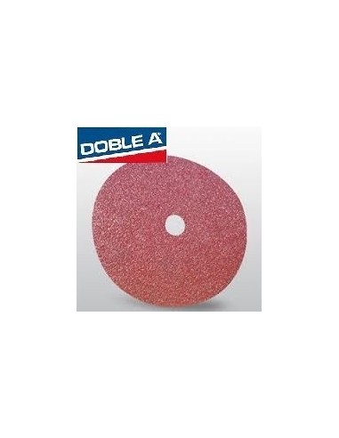 Disco  De Fibra    80    " Doble A "      ( 180 * 22 )  Gr. Fenobond