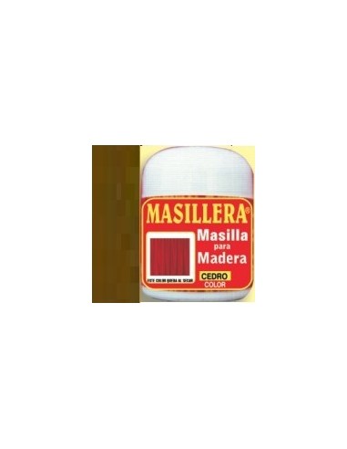 Masilla     Para  Maderas    Roble  Oscuro     300 Gr    "    Masillera  "