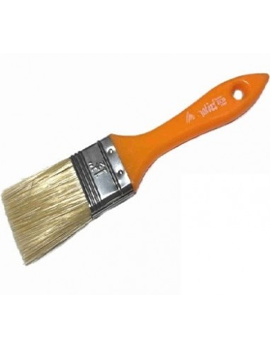 Pincel     N° 30  -  3  "       Amarillo - Orange 