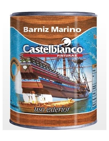 Barniz       "  Eco Marino "      1  Lts            -   " Castelbianco "