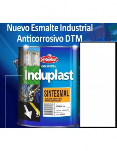 Blanco      " Dtm "          20   Lts.  " Induplast -  Sinteplast "