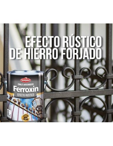 Ferroxin    Hierro  Antiguo            1 Lts         " Sinteplast "