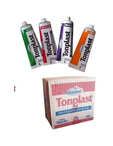 Entonador   Tonplast  Siena                        120 Cc  " Sinteplast "