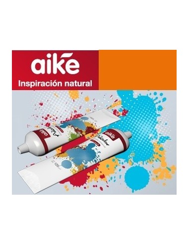 Entonador     Aike   Naranja                       120 Cc  Best - Paint