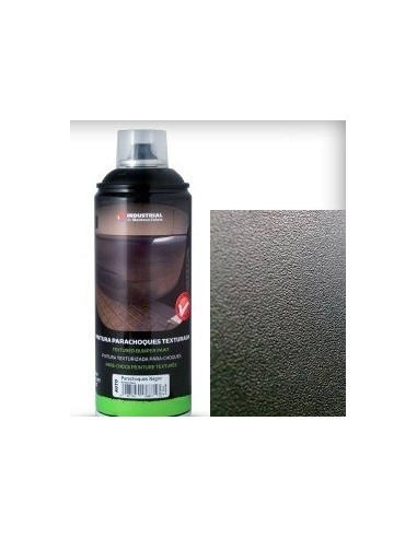 Aerosol   " Mtn  "    Paragalpes   Gris     Texturado   400 Ml   Industrial  " Montana "    Baja Presion  **sin Cambio **