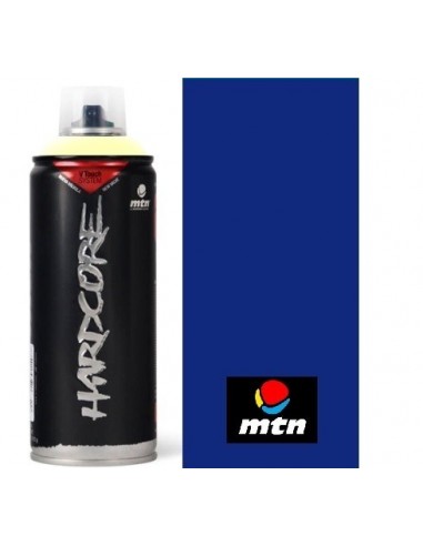 Aerosol  " Hardcore "  400 Cc   Violet  Anonymous   " Montana Hc2 Rv-216 "  **producto Sin Cambio. ** 