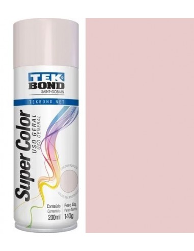 Aerosol   200 Ml / 140 Gr      Rosa               * Tekbond    "saint Gobain " 