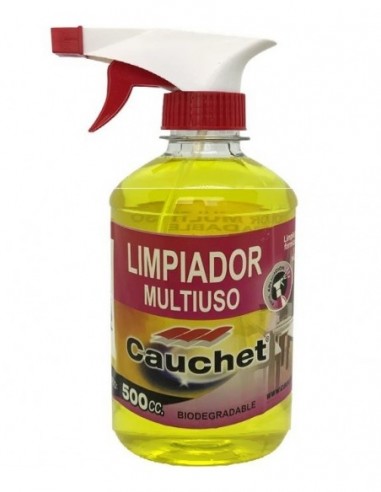 Limpiador  Multiuso  Bio   A   Gatillo     500 Cc    "cauchet" 