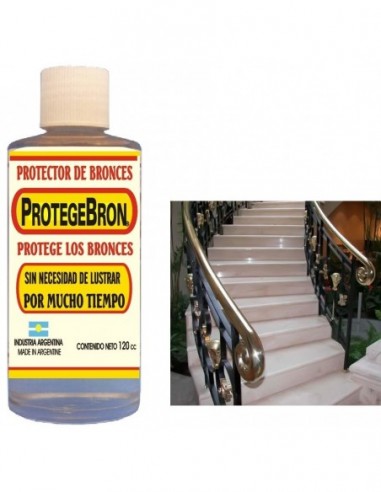 Protector  De  Bronce   125  Cc      Interior  " Protegebron "   Proteger