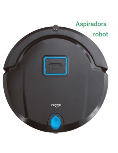 Barredora   Aspiradora   * Robot  Bat 2200  Mah . Autonomia 90 Min. -    " Vonne " 