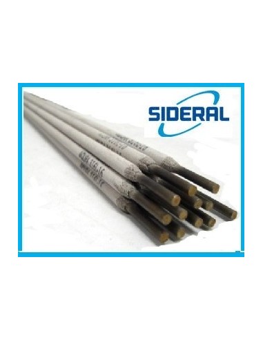 Electrodo     Punta  Plateada   E 7015   3,25 Mm  *  Kg    " Sideral  "   Basico  ( Minimo 5 Kg - 29 V*kg  )    - " Ind Arg. 