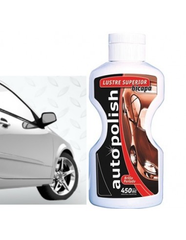 Autopolish   " Bicapa "     450 Ml                                     " Colorin "