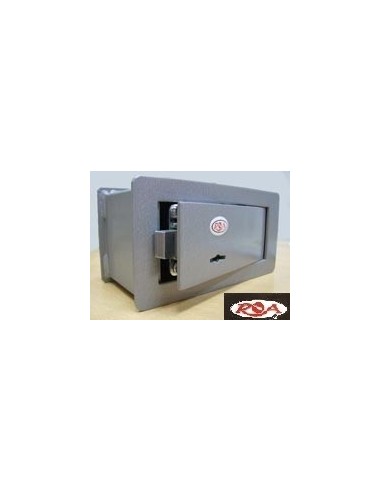 Caja   De  Seguridad   " Roa "   Alto 11,5  - Ancho 22 - Prof 10 Cm    Mod 1100e  Embutir O Arrimar