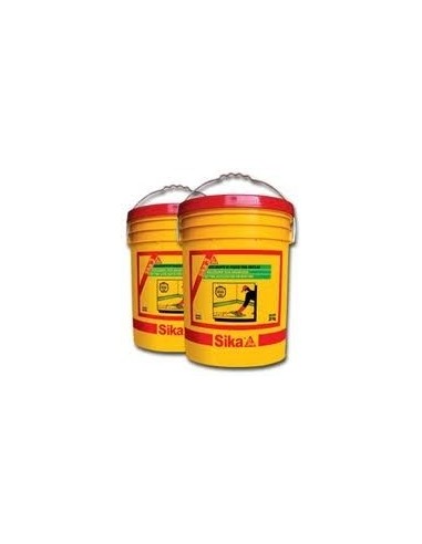 Sika   3   Balde    20 Kg  º  Verde  (acel Frague Mortero-s/hierro Contrap/carpeta)