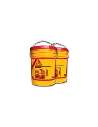 Sika   Friolite "oc"   Balde    20 Kg ª   Ambar (adit  Anticongelante P/ Hormigon )