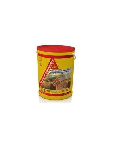 Sika   Sikaguard  * Antihumedad    Balde     4 Lt ª   Incoloro (paredes C/ Humedad In-ex )