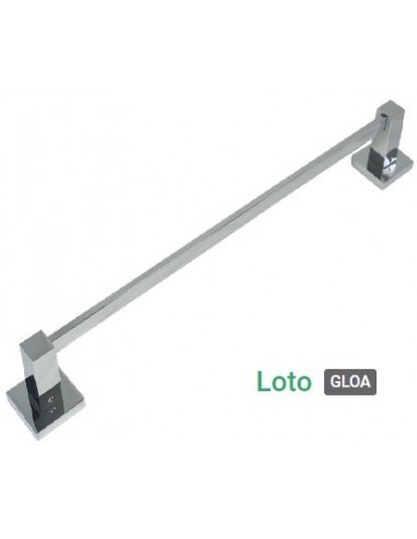 Accesorios  De  Baño      Toallero     * Loto   "  Gloa "