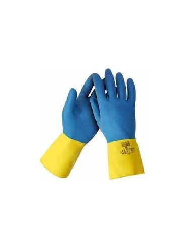 Guantes   De  Latex   Neoprene         " Tacolatex "    Iind.  Arg.