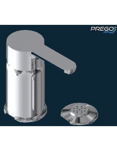 Griferia  Monocomando  Bidet     " Prego "  Cierre Ceramico