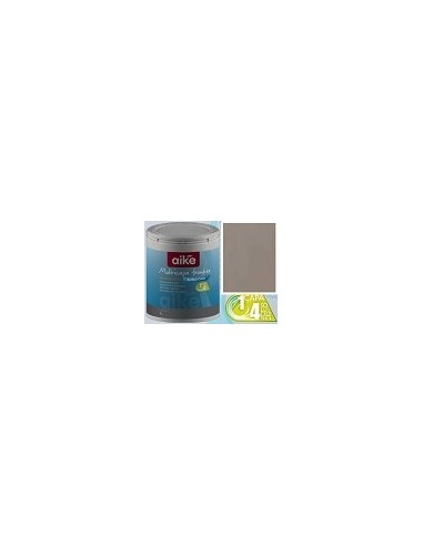 Latex  Color  Gris  Niquel                        1  Lts   " Int - Ext - Multicapa -  Aike "      Best - Paint* Promo 