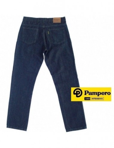 Pantalon  Jean   Azul  Industrial    Tª  42      "  Pampero  Worker  13 Oz. "     * Original    -  Alpargatas