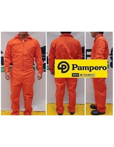 Pantalon  Trabajo   Naranja        Tª  46      "  Pampero   "     * Original    -  Grafa