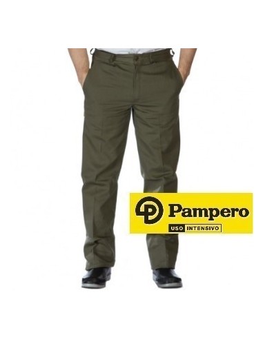 Pantalon  Trabajo   Verde             Tª  56      "  Pampero   "     * Original    -  Grafa