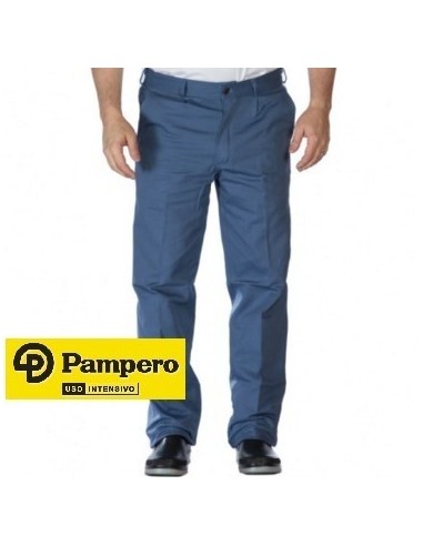 Pantalon  Trabajo  Azul  Aero   Tª   36     "  Pampero   "     * Original    -  Grafa