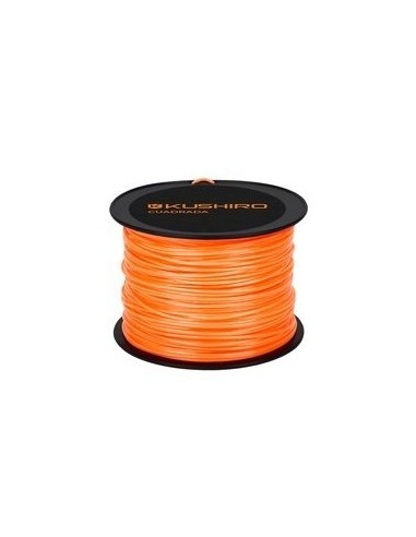 Tanza Nylon P/motoguadaña   3,0mm  " Kushiro "    Cuadrada   * 1 Kg.-100 Mts