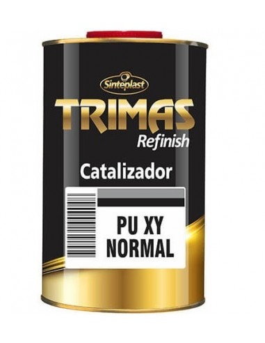 Catalizador  Pu - Xy     Normal      1/4  Lts         " Trimas "   P/ Sistema Poliuretanico