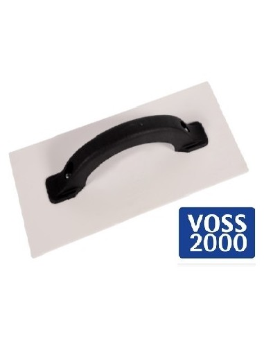 Llana    Plastica   Para  Aplicar   Revestimientos  Lisa  De  12 * 30  Cm      Voss 2000   