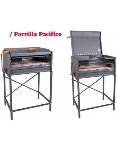 Parrilla   Mod  Pacifico    * ñuke   Al 118 * Profun 56 * An 85  Cm 