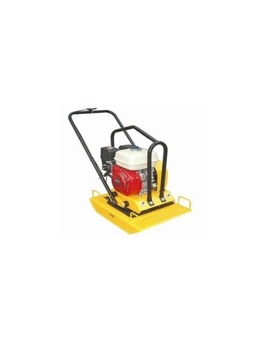 Compactadora  5.5 Hp. 2000 Kn . 50*50 Cm  Motor  Loncin    " Kld "