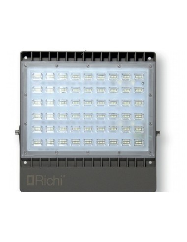 Luminaria   Reflector  * Led      200 W  1500 W  * Fria      6000k  24000 L " Richi "