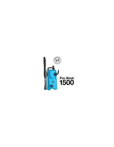 Hidrolavadora   1500  "  * Pro Wash " Gamma "   1200 W   1.3 Hp (70/120 Br) (iva10.5%)  300 L/hor