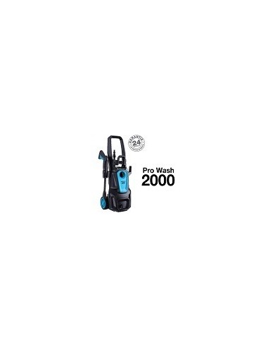 Hidrolavadora   2000  "  * Pro Wash " Gamma "   1700 W   1.6 Hp (90/140 Br) (iva10.5%)  480 L/hor