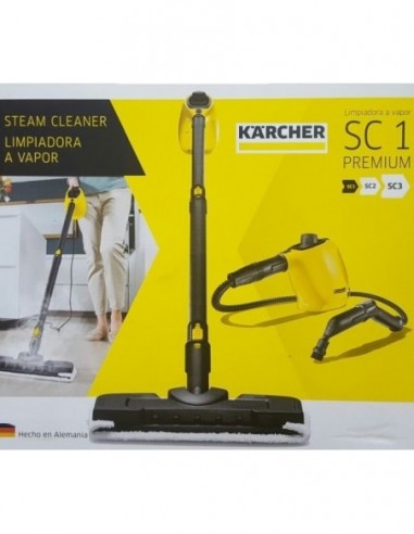 Hidrolav   Limpiadora  A  Vapor  " Karcher "   Sc 1 Premium