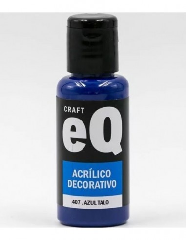 Pintura   Acrilica     Azul   Ultramar  (im)  (406)  50cc   -    * Eq