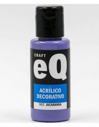 Pintura   Acrilica     Jacaranda  (im)  (512)  50cc   -    * Eq