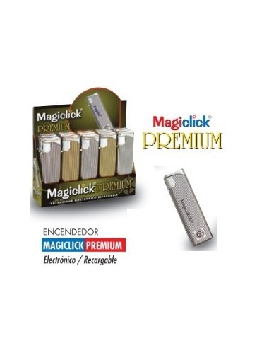 Encendedores   " Vip  -  Magiclik "