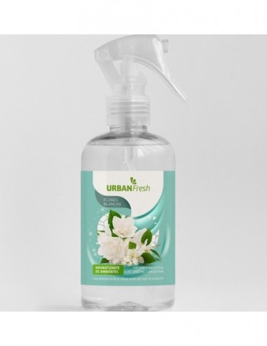 Aromatizante      Textil    Flores Blancas       " Urban Fresh "     - 250 Ml 