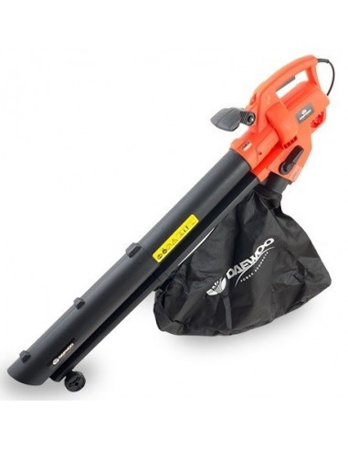 Sopladora  Aspiradora  2500 W  C / Bolsa Rec.  14.000rpm    * Daewoo