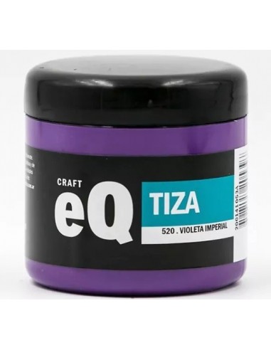 Pintura   A La  Tiza     Violeta  Imperial  (520)  200 Cc   -    * Eq